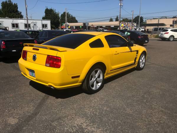 2006 FORD MUSTANG GT DELUXE SUPER NICE - cars & trucks - by dealer -... for sale in Eugene, OR – photo 4