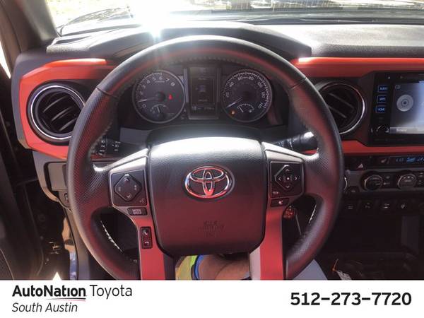 2017 Toyota Tacoma TRD Off Road 4x4 4WD Four Wheel Drive... for sale in Austin, TX – photo 20