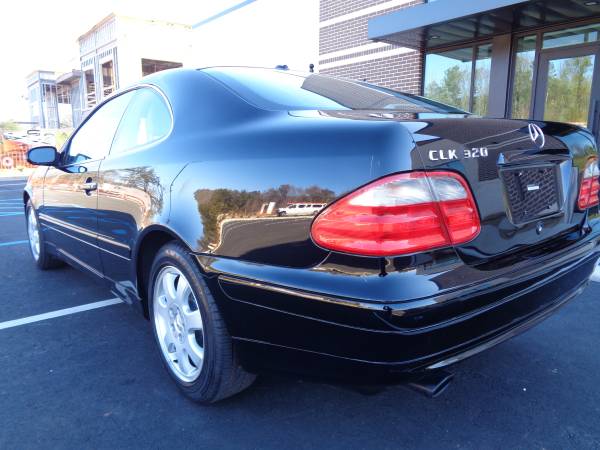 2000 Mercedes-Benz CLK320 1 Owner 62, 021 Miles - cars & for sale in Greenville, NC – photo 8