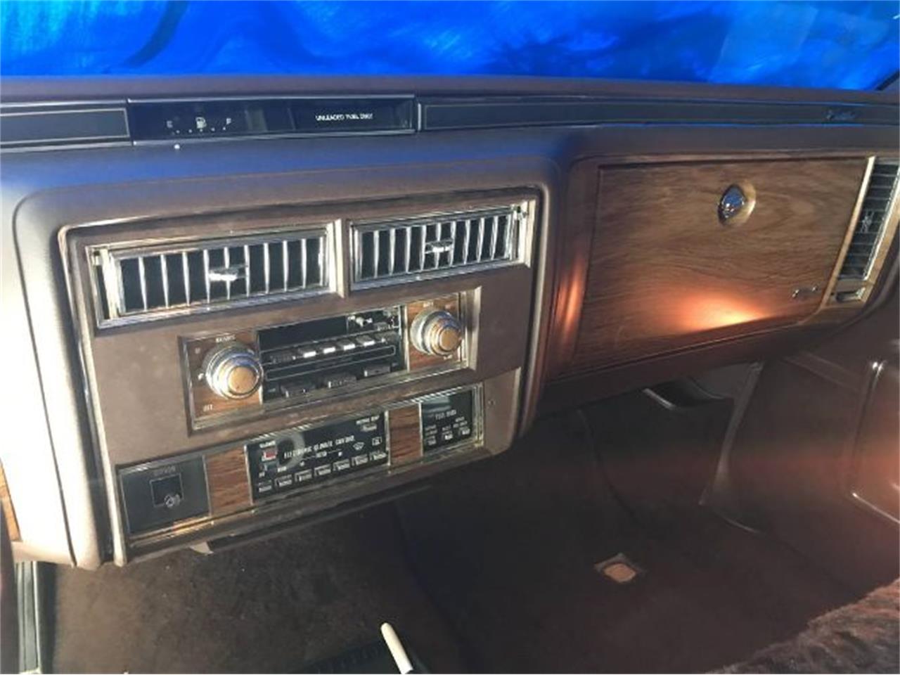 1984 Cadillac Fleetwood for sale in Cadillac, MI – photo 2