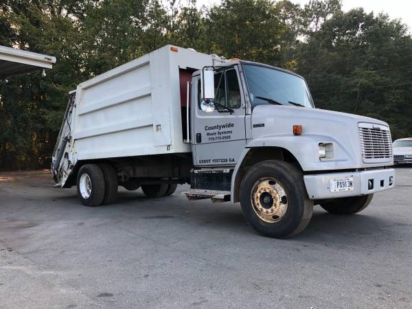 2002 Freightliner for sale in Jackson, GA – photo 2