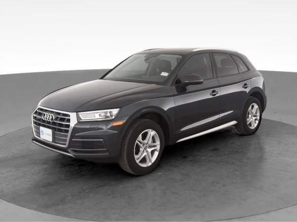 2018 Audi Q5 Premium Sport Utility 4D suv Gray - FINANCE ONLINE -... for sale in Fort Collins, CO – photo 3