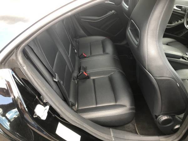 Mercedes Benz CLA 250 4dr Sedan Sports Coupe 4 MATIC Leather Clean for sale in southwest VA, VA – photo 16