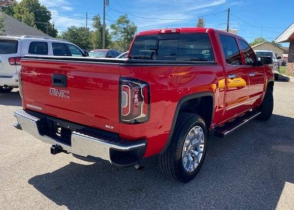 2017 GMC Sierra SLT 4WD Crew Z71 Package-55K Miles All Options -... for sale in Lebanon, IN – photo 6