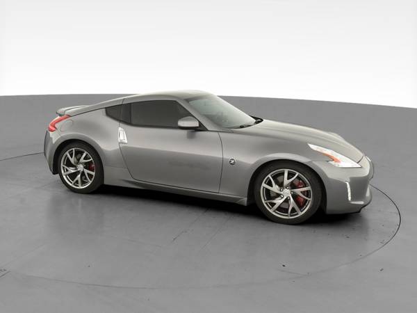 2014 Nissan 370Z Coupe 2D coupe Gray - FINANCE ONLINE - cars &... for sale in Boulder, CO – photo 14