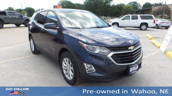 2018 Chevrolet Equinox - cars & trucks - by dealer - vehicle... for sale in Wahoo, NE – photo 10