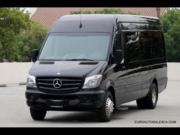 2015 Mercedes-Benz Sprinter Cargo 3500 3dr Cargo 170 in. WB with -... for sale in San Jose, CA – photo 8