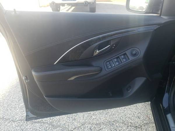 2015 Buick LaCrosse Leather Sedan 4D - cars & trucks - by dealer -... for sale in Pennsauken, NJ – photo 6