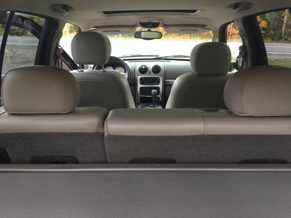 04 JEEP Liberty Limited for sale in Negaunee, MI – photo 8