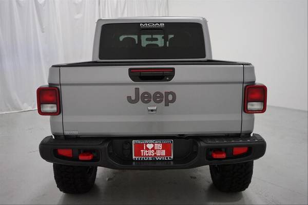 ✅✅ 2020 Jeep Gladiator Rubicon Truck for sale in Tacoma, OR – photo 3