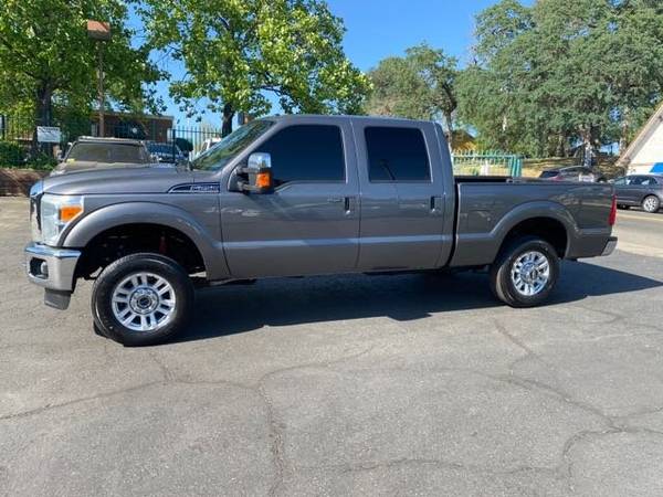 2011 Ford F250 Super Duty Lariat Crew Cab 4X4 Lifted Tow Package for sale in Fair Oaks, CA – photo 9