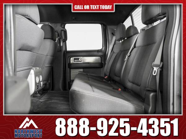 2013 Ford F-150 FX4 4x4 - - by dealer - vehicle for sale in Boise, ID – photo 13
