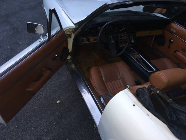 Rare 1974 Jensen Healey Convertible for sale in New Paltz, NY – photo 4
