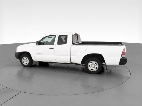 2011 Toyota Tacoma Access Cab Pickup 4D 6 ft pickup White - FINANCE... for sale in Seffner, FL – photo 6