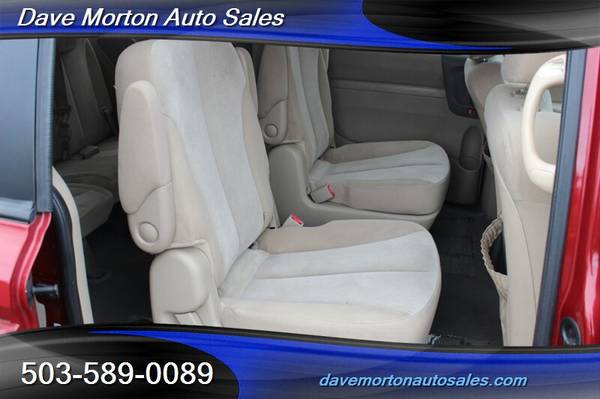 2011 Kia Sedona LX - - by dealer - vehicle automotive for sale in Salem, OR – photo 17