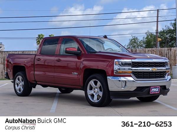2018 Chevrolet Silverado 1500 LT SKU:JG195497 Pickup - cars & trucks... for sale in Corpus Christi, TX – photo 3