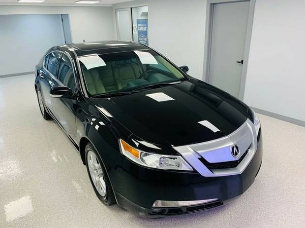 2009 Acura TL Tech Pckg - cars & trucks - by dealer - vehicle... for sale in Streamwood, WI – photo 8