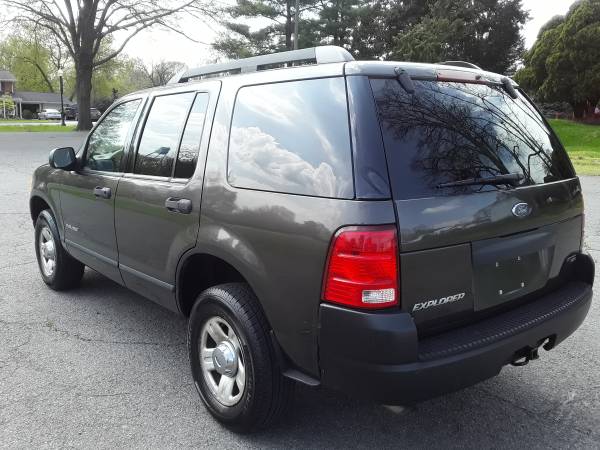 2005 FORD EXPLORER - - by dealer - vehicle automotive for sale in MANASSAS, District Of Columbia – photo 6