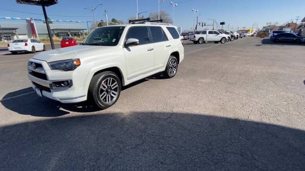 2018 Toyota 4Runner Limited - - by dealer - vehicle for sale in Pueblo, CO – photo 4