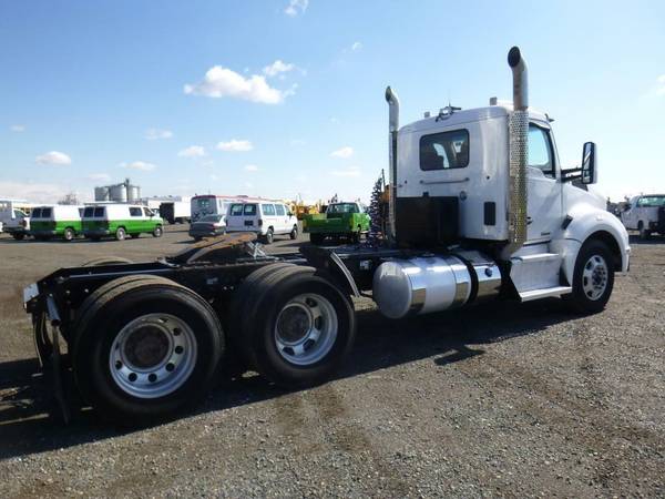 2015 Kenworth T880 T/A Truck Tractor - cars & trucks - by dealer -... for sale in Sacramento, NV – photo 3