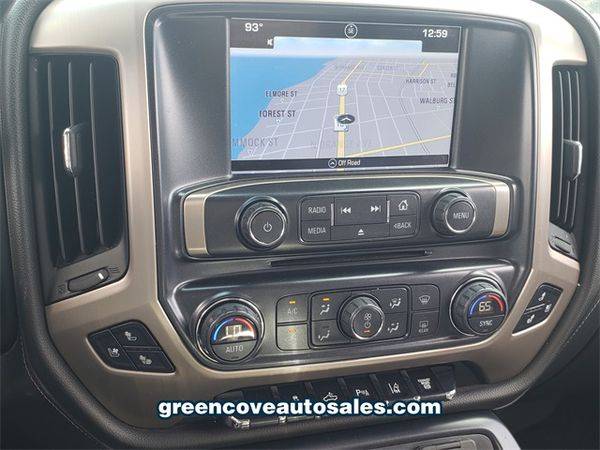 2016 GMC Sierra 2500HD Denali The Best Vehicles at The Best Price!!! for sale in Green Cove Springs, FL – photo 18