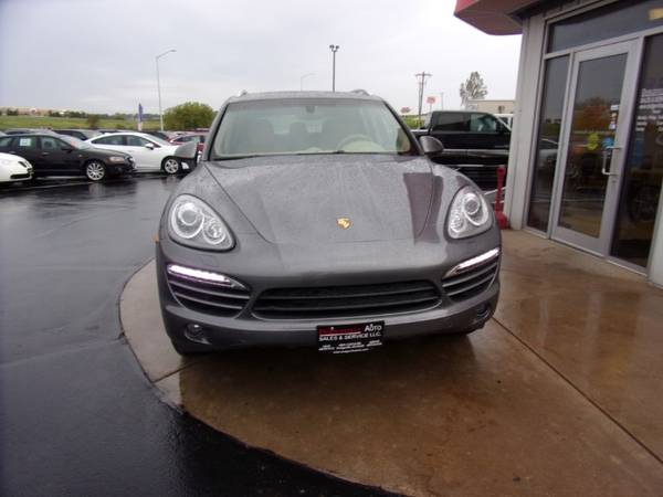 2013 Porsche Cayenne Diesel for sale in Dodgeville, WI – photo 3