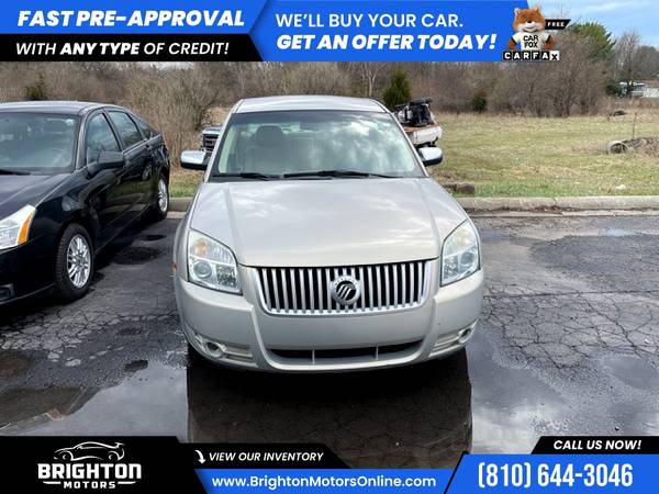 2009 Mercury Sable Base FOR ONLY 71/mo! - - by dealer for sale in Brighton, MI – photo 3