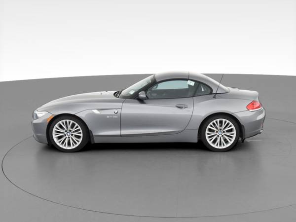 2009 BMW Z4 35i Roadster 2D Convertible Silver - FINANCE ONLINE -... for sale in Albuquerque, NM – photo 5