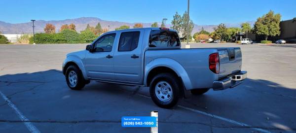 2011 Nissan Frontier S 4x4 4dr Crew Cab SWB Pickup 5A - cars & for sale in Covina, CA – photo 6