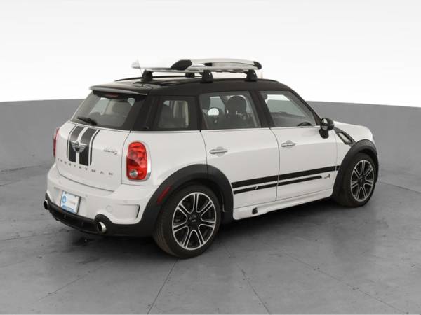 2014 MINI Countryman Cooper S ALL4 Hatchback 4D hatchback White - -... for sale in Oakland, CA – photo 11