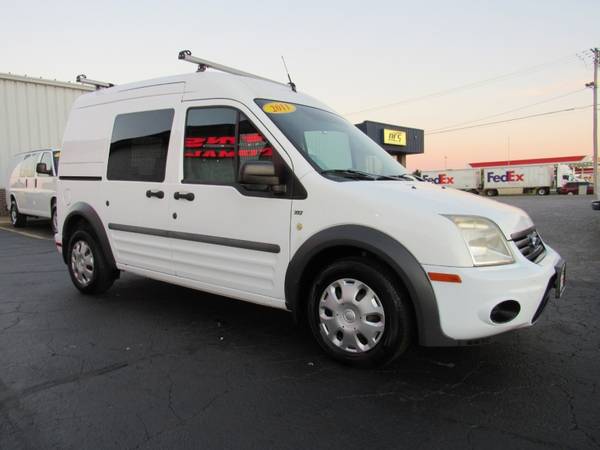 2011 Ford Transit Connect XLT - cars & trucks - by dealer - vehicle... for sale in Rockford, IL – photo 14