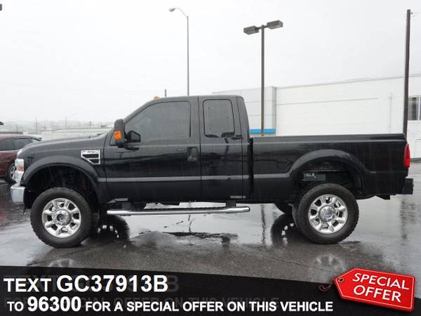 2008 Ford Super Duty F-350 SRW Xlt - - by dealer for sale in Bristol, TN – photo 4