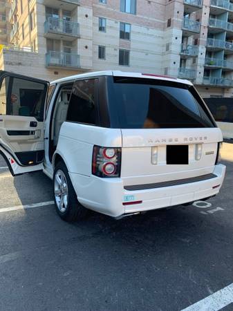 Range Rover Autobiography - cars & trucks - by owner - vehicle... for sale in Arlington, District Of Columbia – photo 7