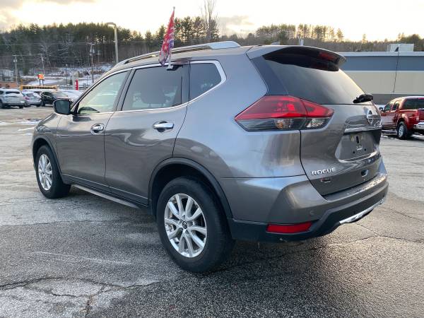 ~~~~~~~ 2019 Nissan Rogue SV AWD ~~~~~~~ - cars & trucks - by dealer... for sale in BERLIN, VT – photo 5