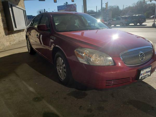 2008 BUICK LUCERNE - cars & trucks - by dealer - vehicle automotive... for sale in MILWAUKEE WI 53209, WI – photo 4