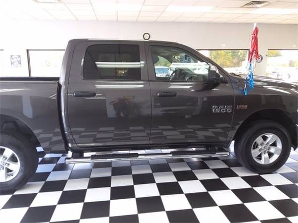 2016 Ram 1500 Tradesman - cars & trucks - by dealer - vehicle... for sale in Green Bay, WI – photo 8