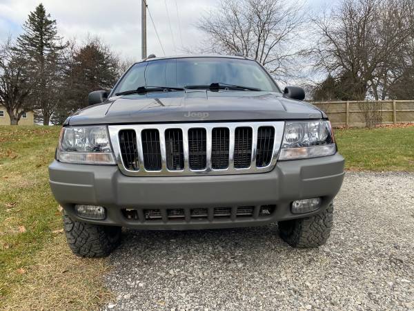 2002 Jeep Grand Cherokee - cars & trucks - by owner - vehicle... for sale in Fowlerville, MI – photo 3
