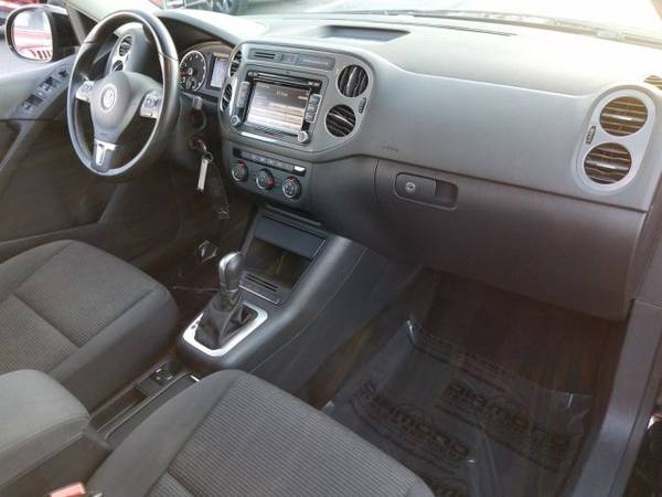 2015 Volkswagen Tiguan S SKU:FW535215 SUV for sale in Timonium, MD – photo 22