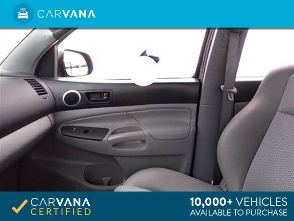 2013 Toyota Tacoma Double Cab Pickup 4D 5 ft pickup Gray - FINANCE for sale in Arlington, District Of Columbia – photo 15