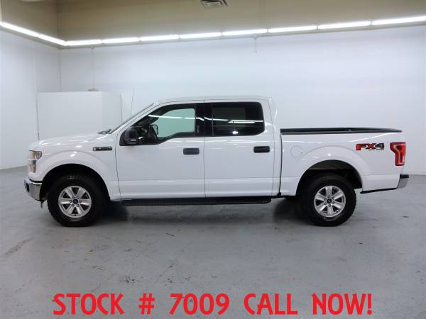 2015 Ford F150 4x4 Crew Cab XLT Only 78K Miles! - cars & for sale in Rocklin, CA – photo 2