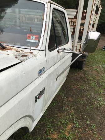F350 stake body dump for sale in Mount Holly, NJ – photo 3