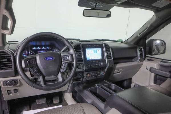 2018 Ford F-150, Blue Jeans Metallic - - by dealer for sale in Wall, NJ – photo 10