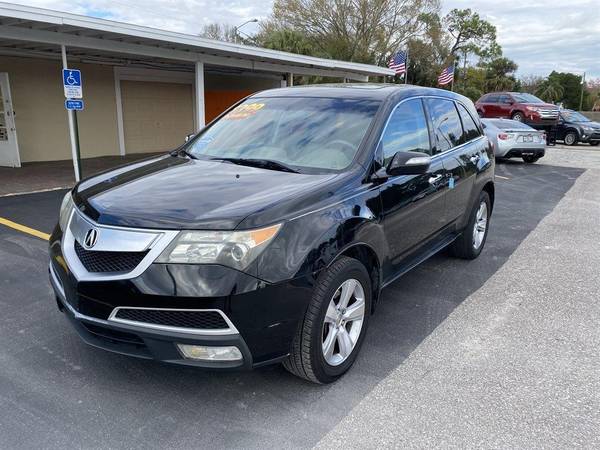 2011 Acura MDX Base 399 Down Delivers - - by dealer for sale in New Port Richey , FL – photo 4