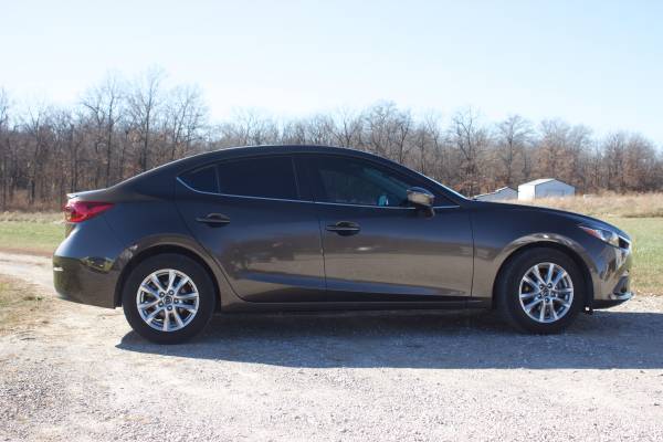 2015 Mazda3 iTouring Like New - cars & trucks - by owner - vehicle... for sale in Centralia, MO – photo 3