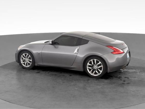 2013 Nissan 370Z Coupe 2D coupe Gray - FINANCE ONLINE - cars &... for sale in Charleston, SC – photo 6