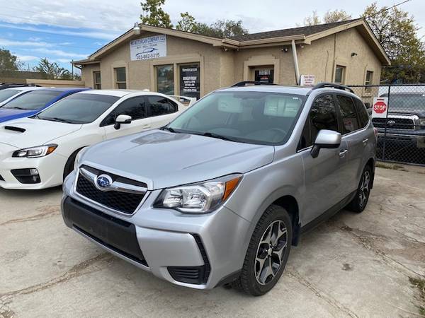 2015 SUBARU FORESTER XT LIMITED - cars & trucks - by dealer -... for sale in Englewood, CO – photo 4