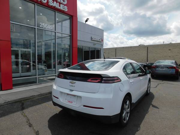 2013 CHEVROLET VOLT **SUPER CLEAN**MUST SEE**FINANCING AVAILABLE** -... for sale in redford, MI – photo 8