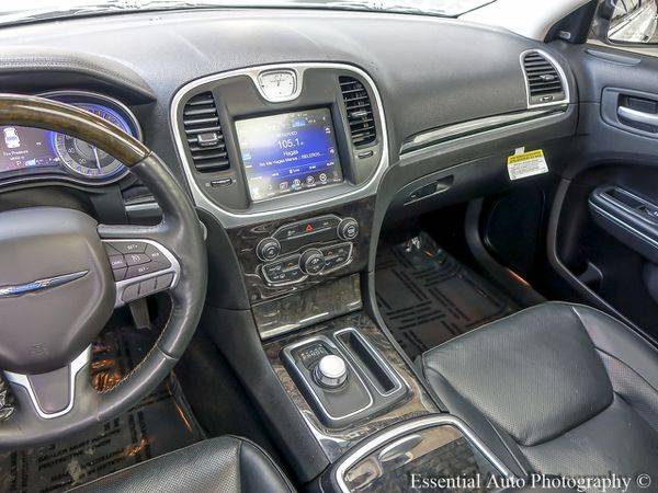 2016 Chrysler 300 C RWD -GET APPROVED for sale in CRESTWOOD, IL – photo 18