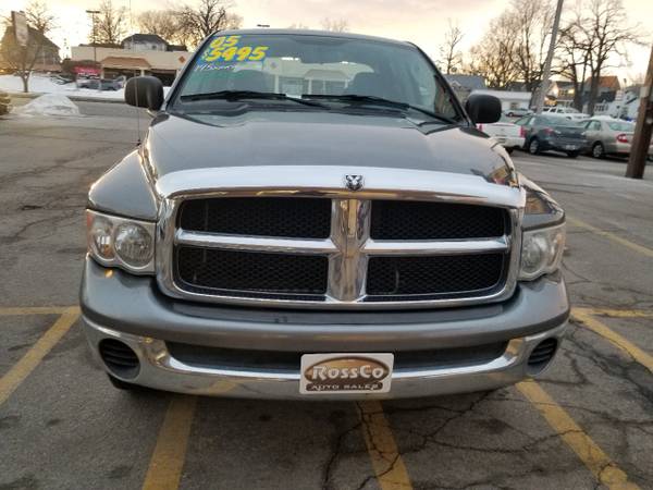 2005 Dodge Ram 1500 ST Quad Cab Short Bed 4WD - - by for sale in Cedar Rapids, IA – photo 20