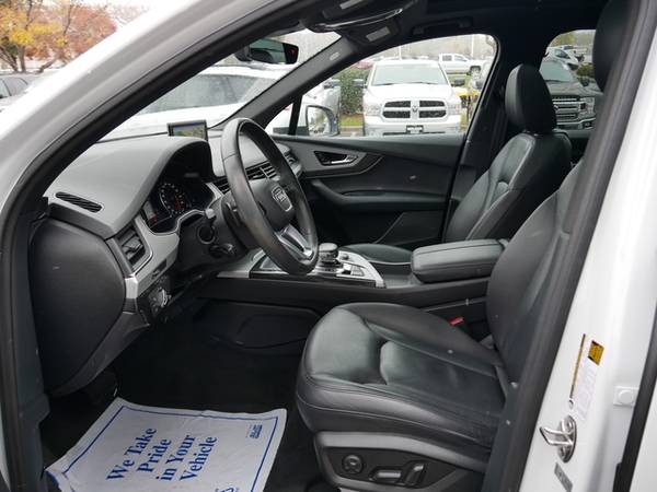 2018 Audi Q7 Premium - cars & trucks - by dealer - vehicle... for sale in Burnsville, MN – photo 13